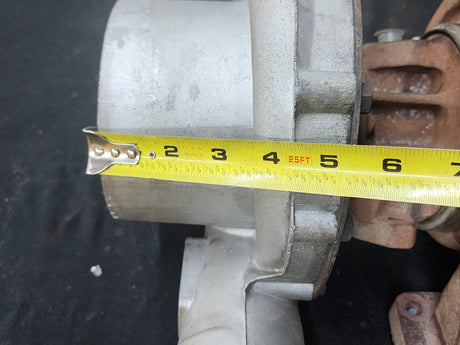 Cummins NTA855 TPA Turbocharger Supercharger BHT3B For Sale