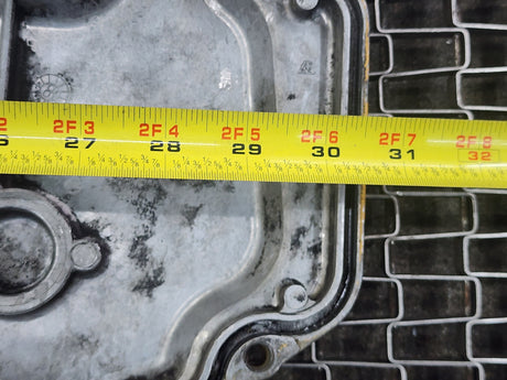 1998 Caterpillar 3126 7.2L Valve Cover 141-8284 For Sale