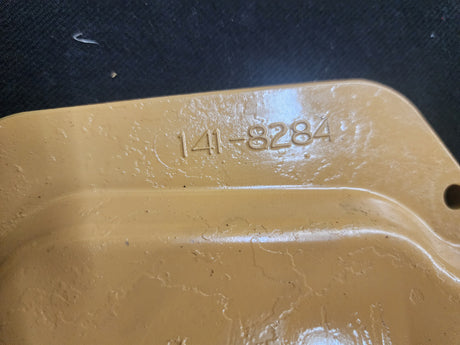 1998 Caterpillar 3126 7.2L Valve Cover 141-8284 For Sale