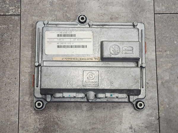 2009 Allison EP40/50 ECU-TCM For Sale Part # 29545503