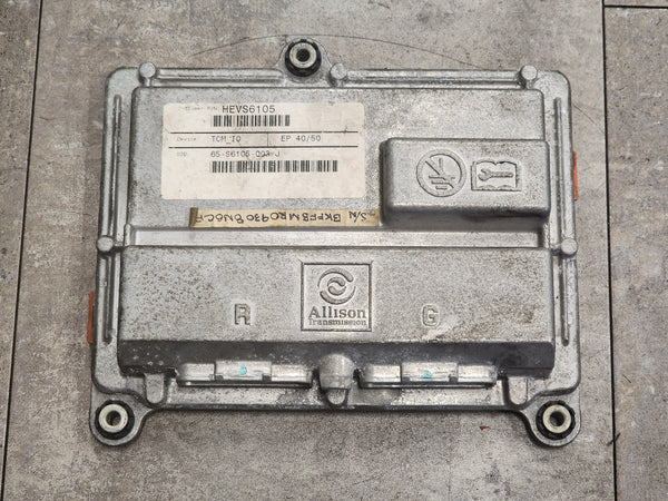 2009 Allison EP40/50 ECU-TCM For Sale Part # 29545503