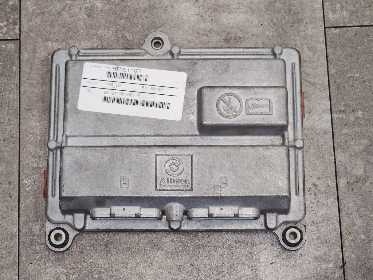 2007 Allison EP40/50 ECU-TCM For Sale Part # 29545503 For Sale
