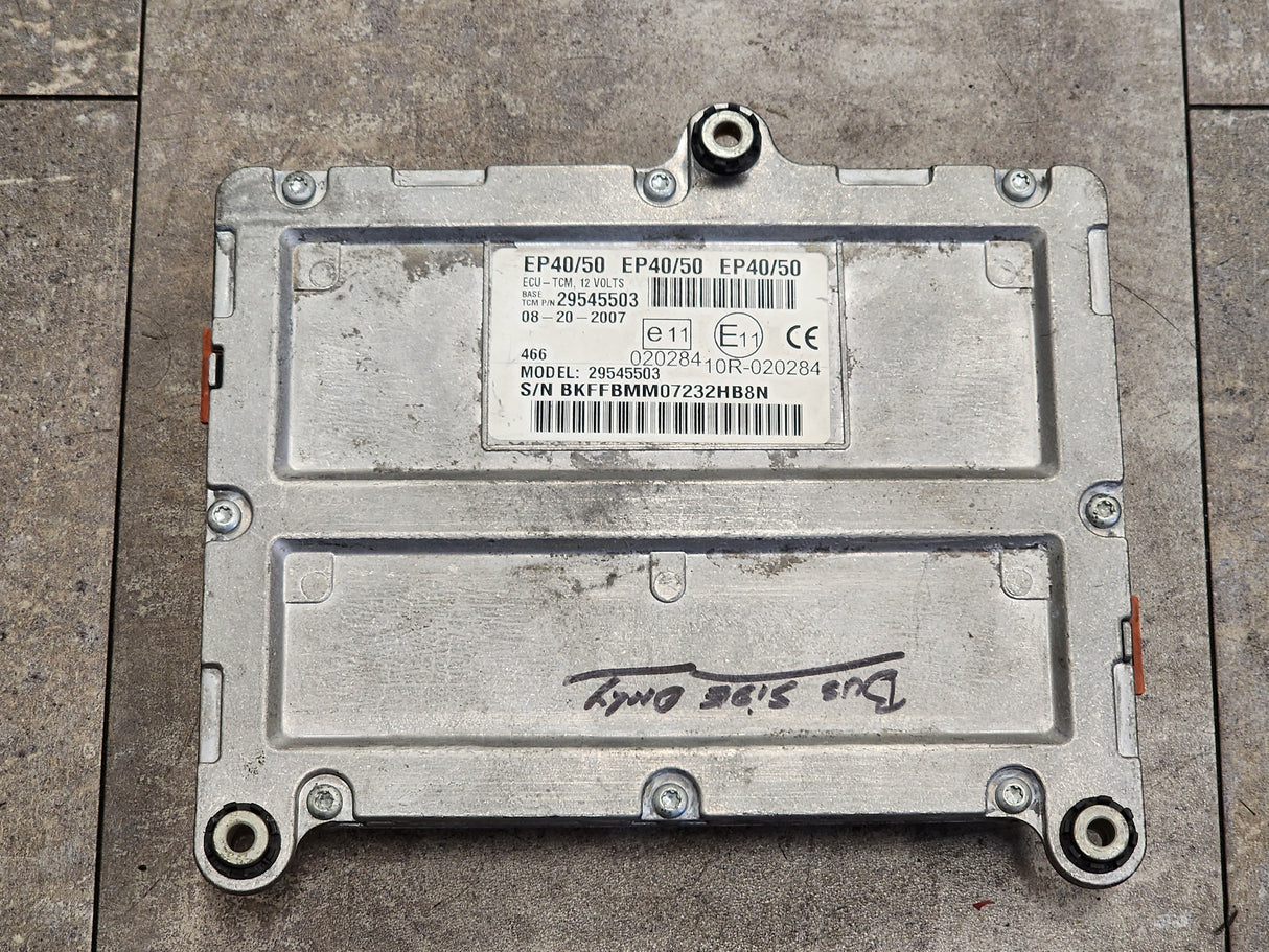 2007 Allison EP40/50 ECU-TCM For Sale Part # 29545503 For Sale