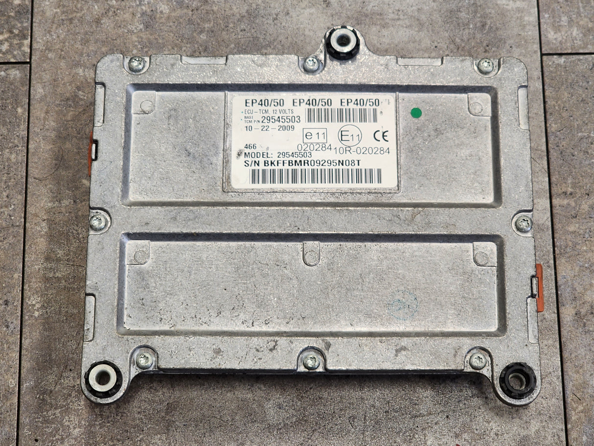 2009 Allison EP40/50 ECU-TCM For Sale Part # 29545503 For Sale