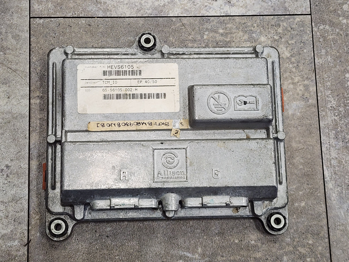 2009 Allison EP40/50 ECU-TCM For Sale Part # 29545503 For Sale