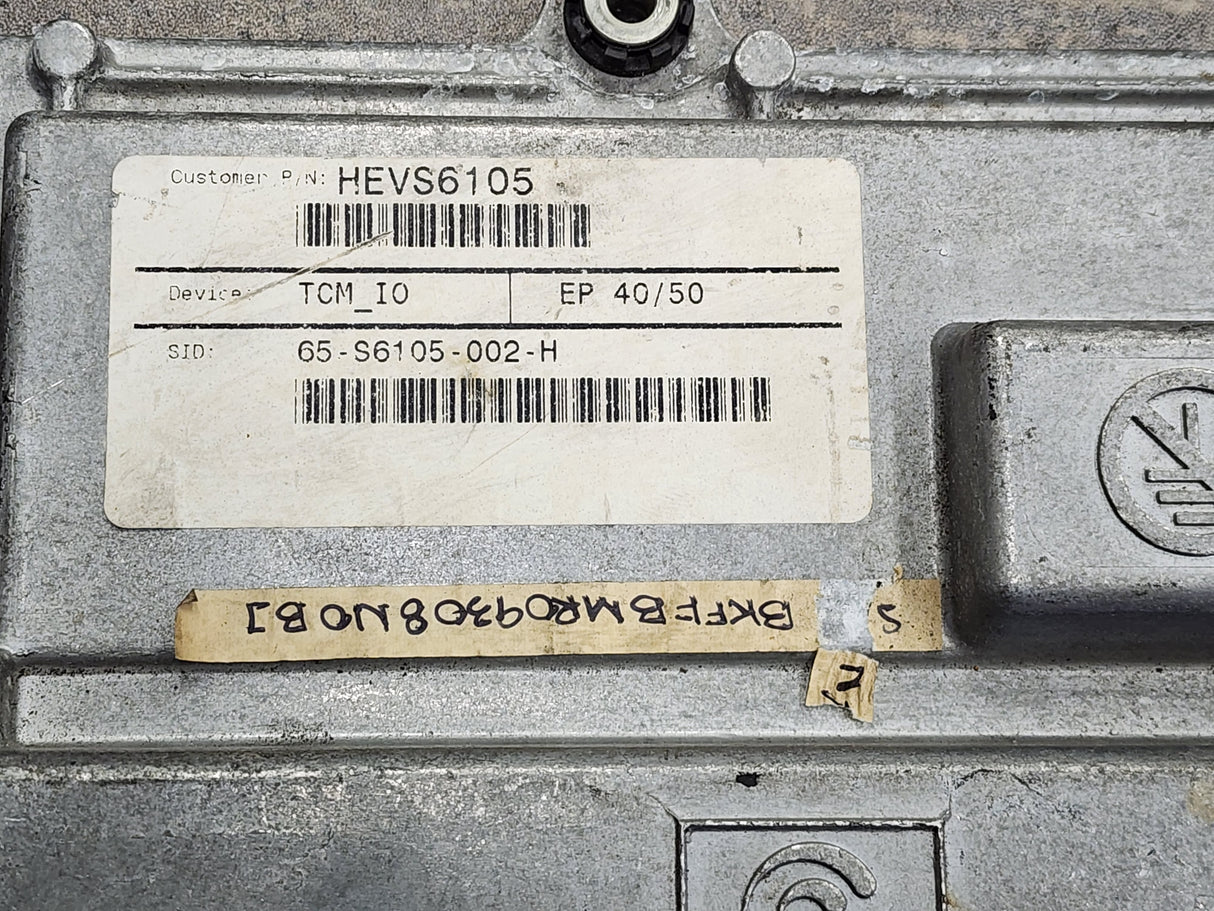 2009 Allison EP40/50 ECU-TCM For Sale Part # 29545503 For Sale