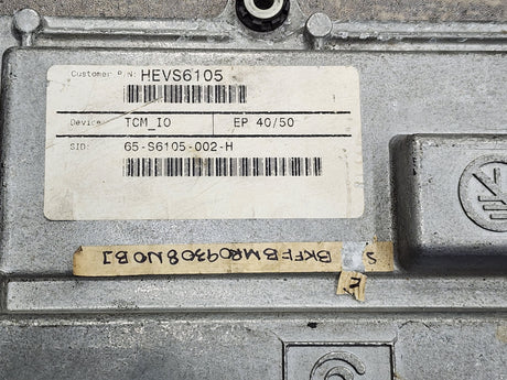 2009 Allison EP40/50 ECU-TCM For Sale Part # 29545503 For Sale