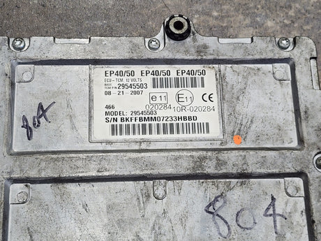 2007 Allison EP40/50 ECU-TCM For Sale Part # 29545503