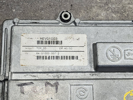 2009 Allison EP40/50 ECU-TCM For Sale Part # 29545503