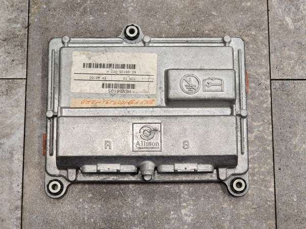 2009 Allison EP40/50 ECU-TCM For Sale Part # 29545503