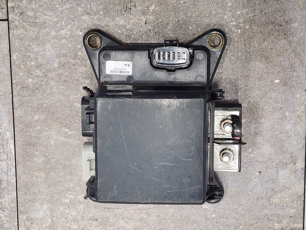 Parker VANSCO Fuse Panel T3 T5 For Sale, Bussmann 31M-000-1, Part # 122290-000357