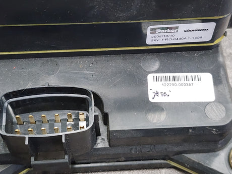 Parker VANSCO Fuse Panel T3 T5 For Sale, Bussmann 31M-000-1, Part # 122290-000357