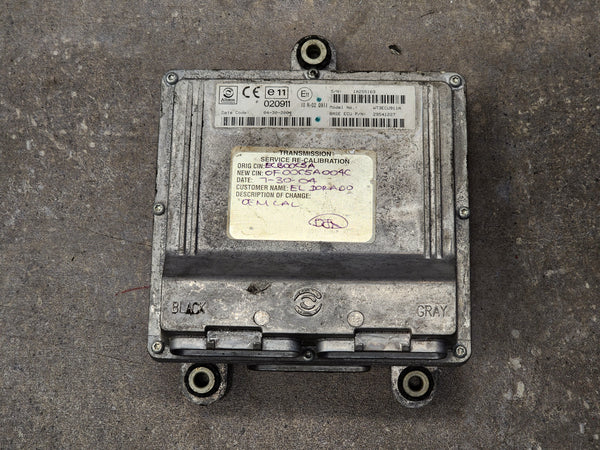 2004 Allison TCM Part # 29541227 For Sale, e11, 020911, 10R-020911