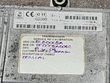 2004 Allison TCM Part # 29541227 For Sale, e11, 020911, 10R-020911