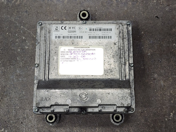 2004 Allison TCM Part # 29541227 For Sale, e11, 020911, 10R-020911