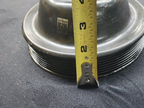 Cummins ISB/OSB 6.7L Engine Fan Grooved Pulley 5282159 For Sale
