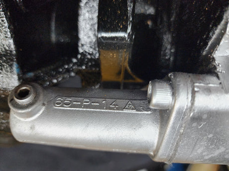 CHELSEA Parker 442XUAHX-A3XK Power Take Off (PTO) Pump For Sale