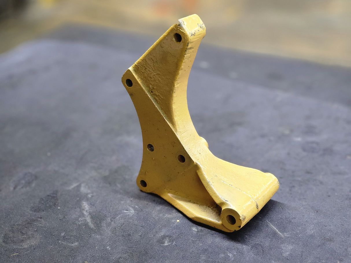 Caterpillar 3306 Engine Mount Bracket For Sale, Part # 1W-4972-4-