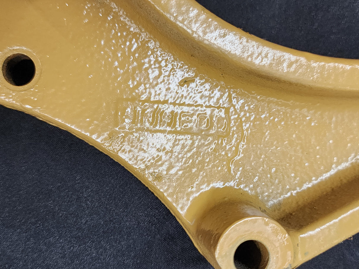 Caterpillar 3306 Engine Mount Bracket For Sale, Part # 1W-4972-4-