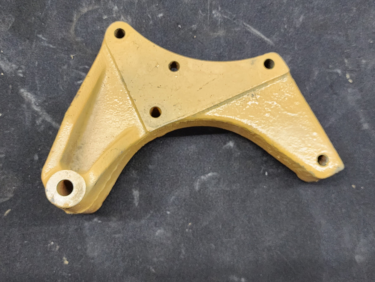 Caterpillar 3306 Engine Mount Bracket For Sale, Part # 1W-4972-4-