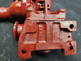 Cummins ISM330 Engine EGR Valve, EGR Venturi, Exhaust Transfer Tube & Exhaust Collector Connection Support For Sale