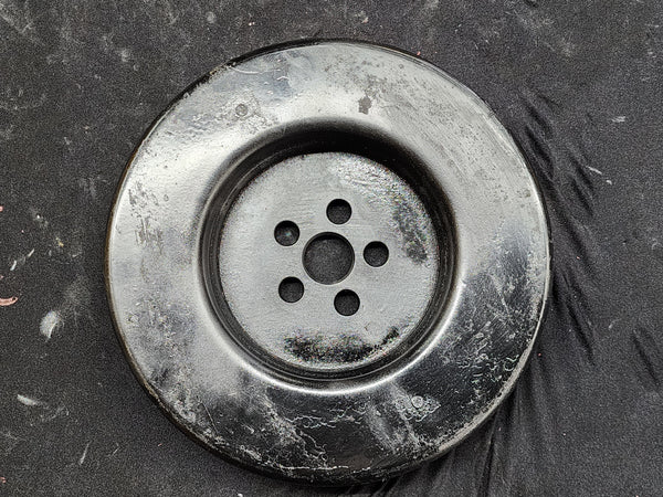 Cummins ISM Diesel Engine Harmonic Balancer Vibration Damper 3161942 For Sale