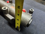 International DT466E EGR Diesel Engine Fuel and Oil Manifold Rail Part# 1841968C4 For Sale