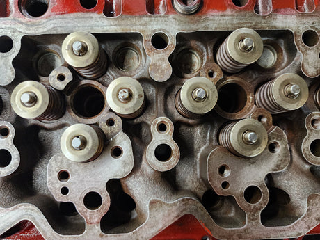 Cummins ISB 6.7L 3977221 Cylinder Head For Sale
