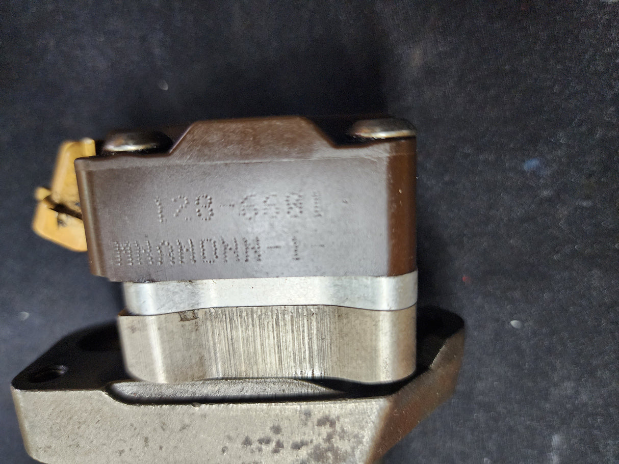 Caterpillar 3126 Engine AD Fuel Injector AD1831551C1 For Sale
