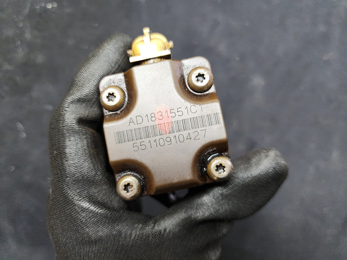 Caterpillar 3126 Engine AD Fuel Injector AD1831551C1 For Sale