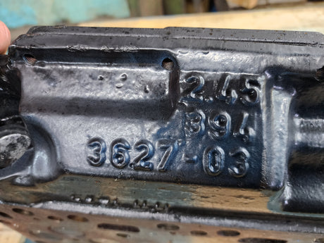 Cummins 3943627-03 Cylinder Head For Sale
