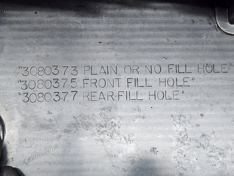 Cummins L10 Plus Valve Cover 3080373 For Sale