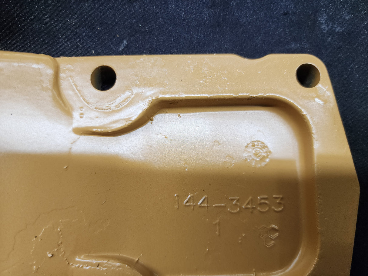 Caterpillar 3126 Engine Air Intake Manifold 144-3453