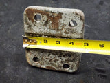 Caterpillar 3126 680224 Rear Engine Mount