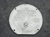 Mack Diesel Engine Differential Cover 84KH320A For Sale