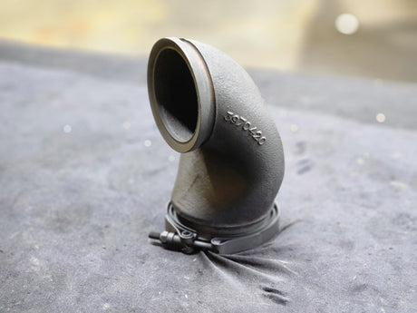 Cummins 3970420 Exhaust Outlet Connection Transfer Tube