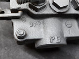 Hydraulic Directional Double Control Valve 060C For Sale