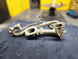 Cummins Diesel Engine Intake Manifold, Bracket Connection, Air Transfer Connection, EGR Mixer, EGR Transfer Tube For Sale