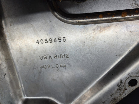Cummins N14 Diesel Engine Front Timing Cover 4059455 For Sale