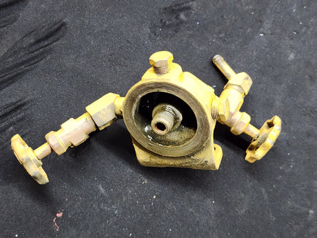 OEM Caterpillar 3116 Coolant Conditioner Filter Base 9N-3668 For Sale