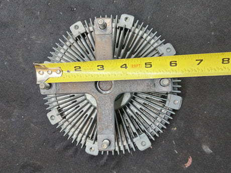 7” Viscous Fan Clutch For Sale