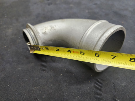 Mercedes OM460 4600980107 ZGS 001 Air Transfer Elbow Tube For Sale