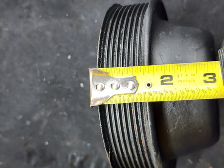 Cummins Engine Fan Grooved Pulley 3943591 For Sale