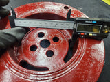 Cummins Diesel Engine Vibration Damper Balancer For Sale, Part # SPN009397
