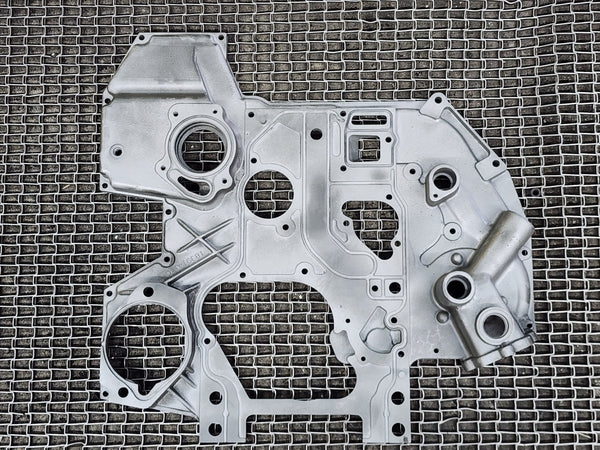 International DT466E (EGR-Model) Inner Timing Cover 1839141C6 For Sale