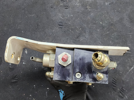 HYDRA-FORCE Hydraulic Control Valve Manifold Assembly 10655615-001, 24VDC