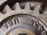 Cummins N14 Oil Pump 3074777 For Sale