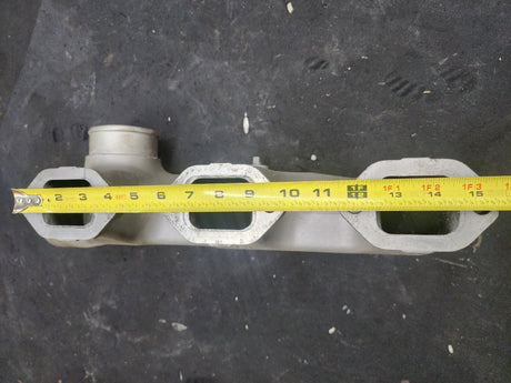 Mack E6 Diesel Engine Aluminum Intake Manifold For Sale