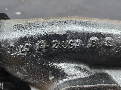 3 Piece Exhaust Manifold For Cummins NT855 Late Style