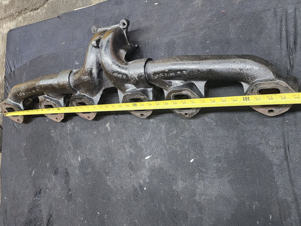 3 Piece Exhaust Manifold For Cummins NT855 Late Style, Small Cam, Big Cam, I, II, III, IV & Nt88 For Sale